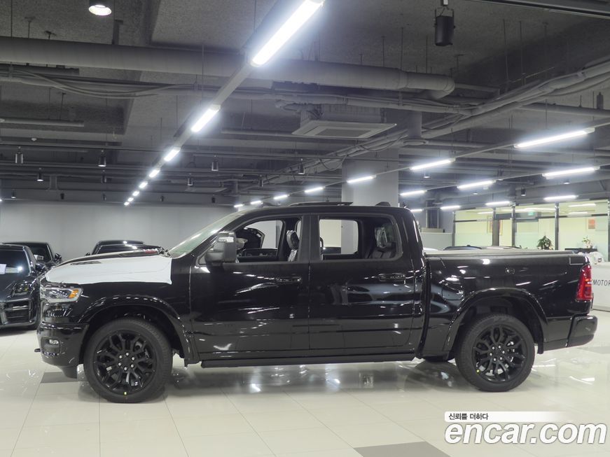 Dodge Ram Pick Up 2026