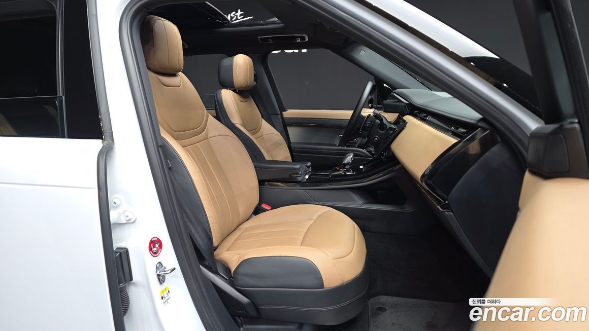 Land Rover Range Rover Sport 2025