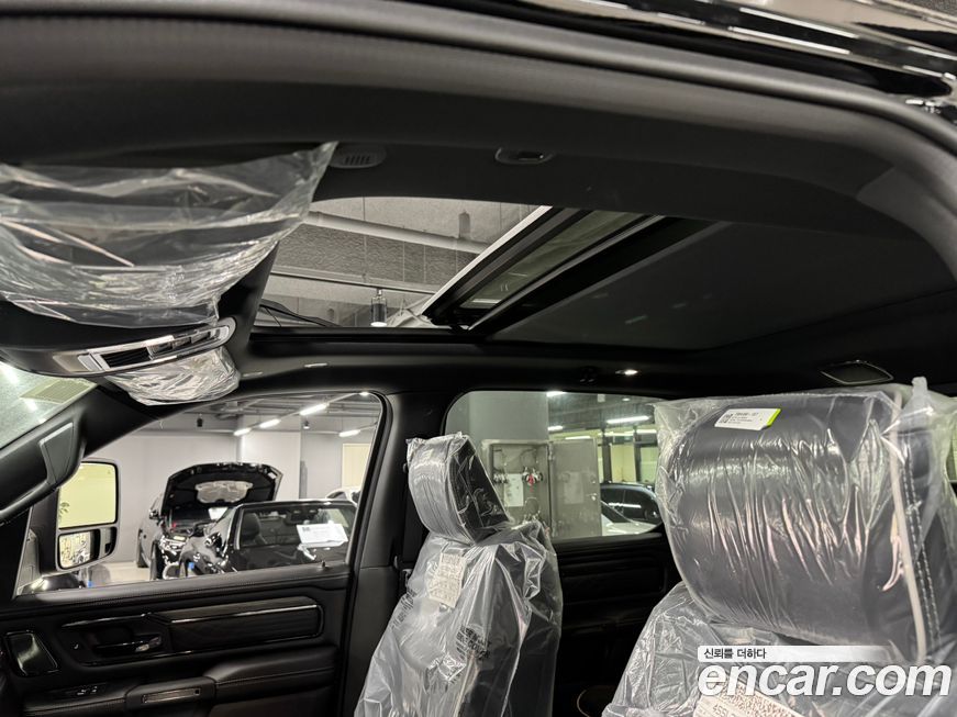 Dodge Ram Pick Up 2026