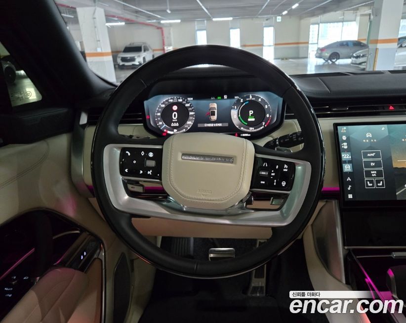 Land Rover Range Rover Sport 2025