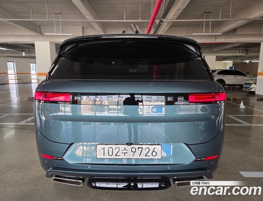 Land Rover Range Rover Sport 2025