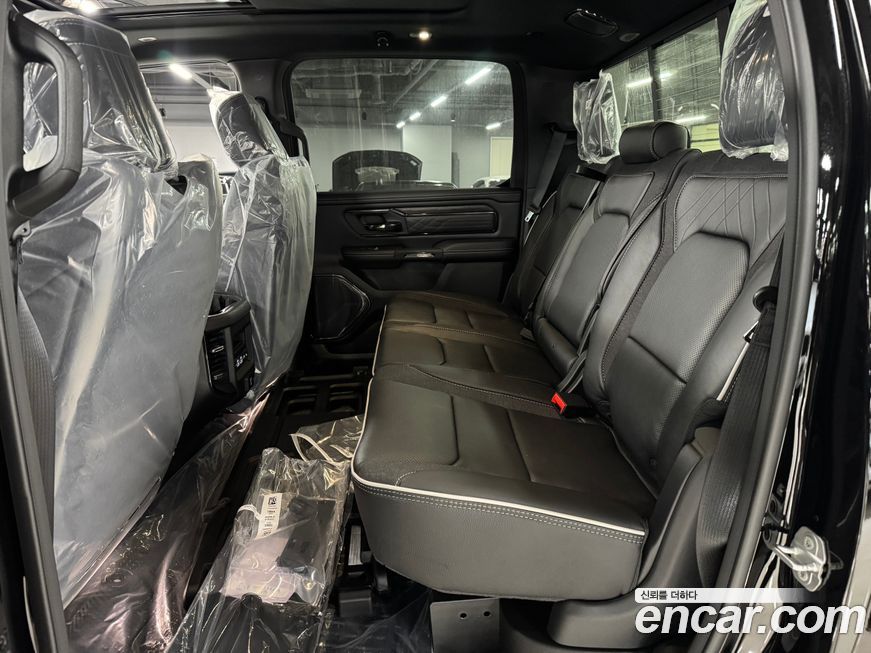 Dodge Ram Pick Up 2026