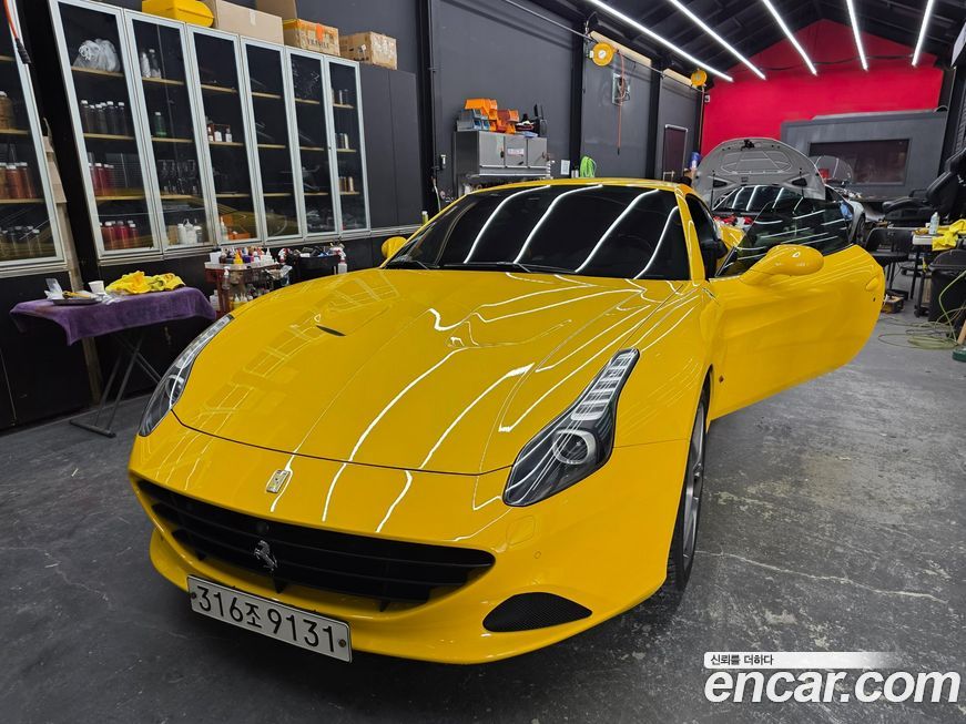 Ferrari California 2015
