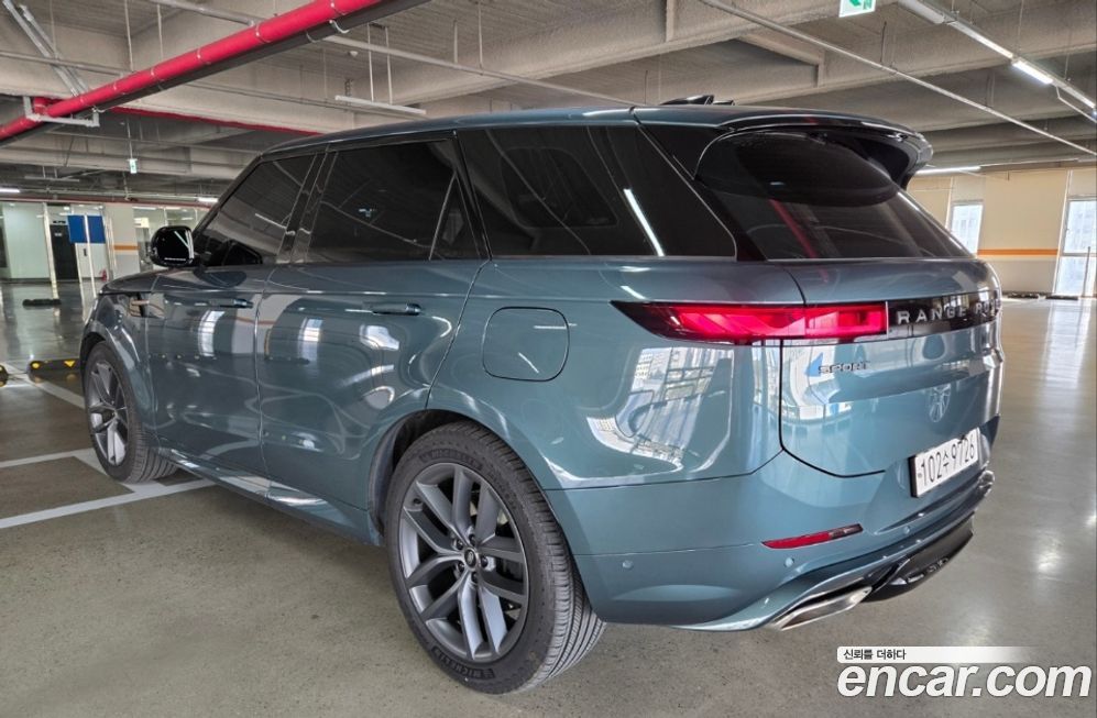 Land Rover Range Rover Sport 2025