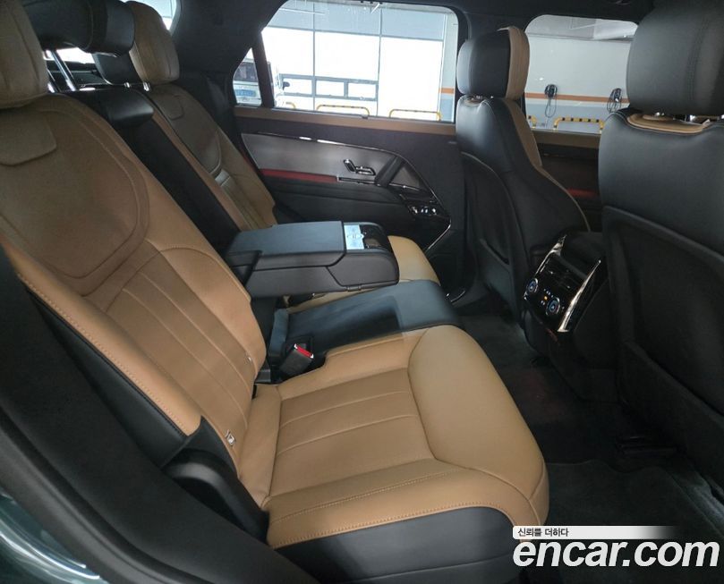 Land Rover Range Rover Sport 2025