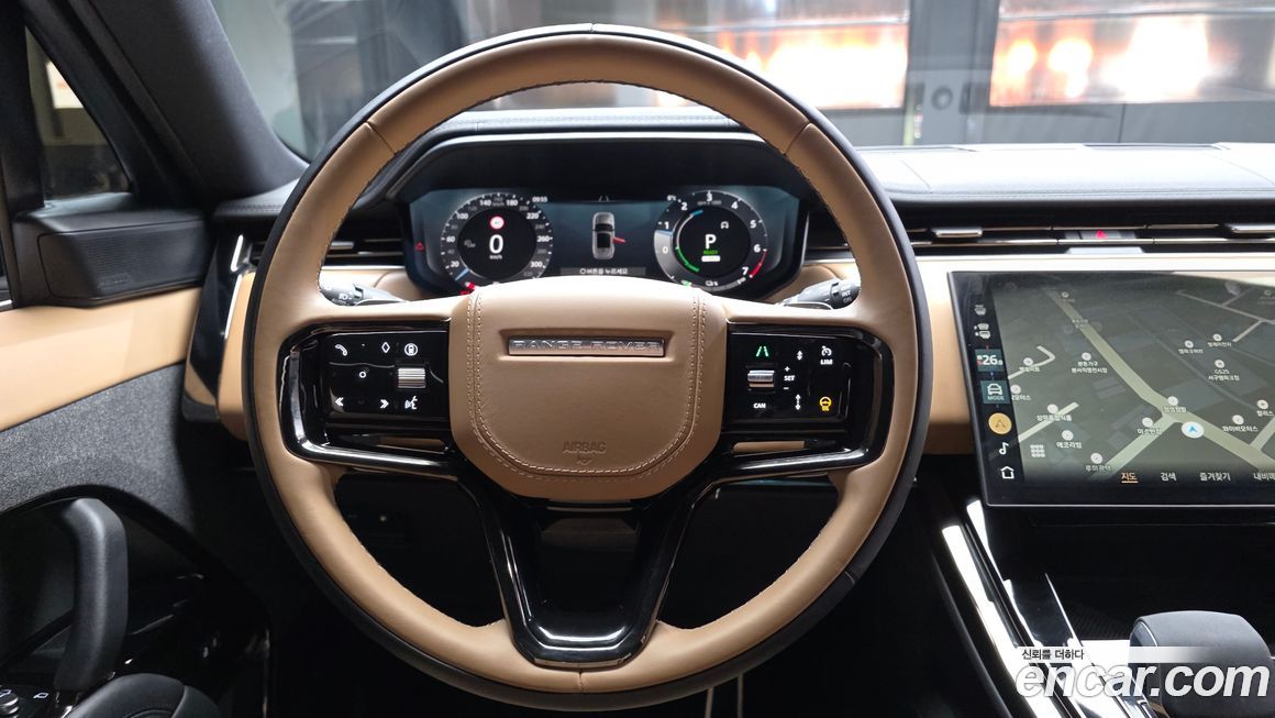 Land Rover Range Rover Sport 2025