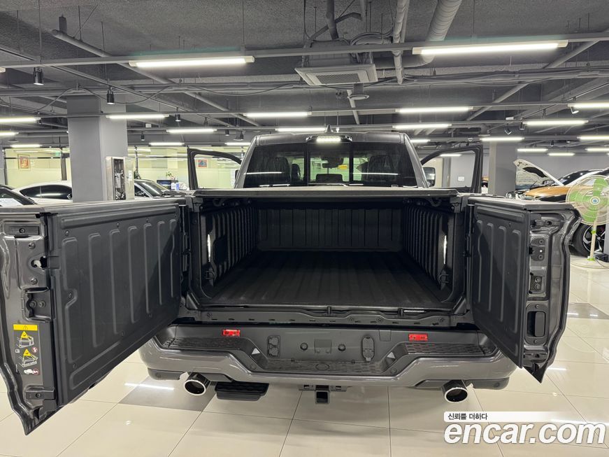 Dodge Ram Pick Up 2026