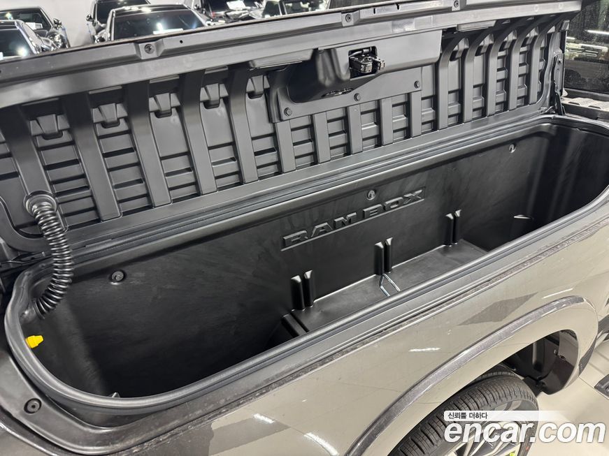 Dodge Ram Pick Up 2026