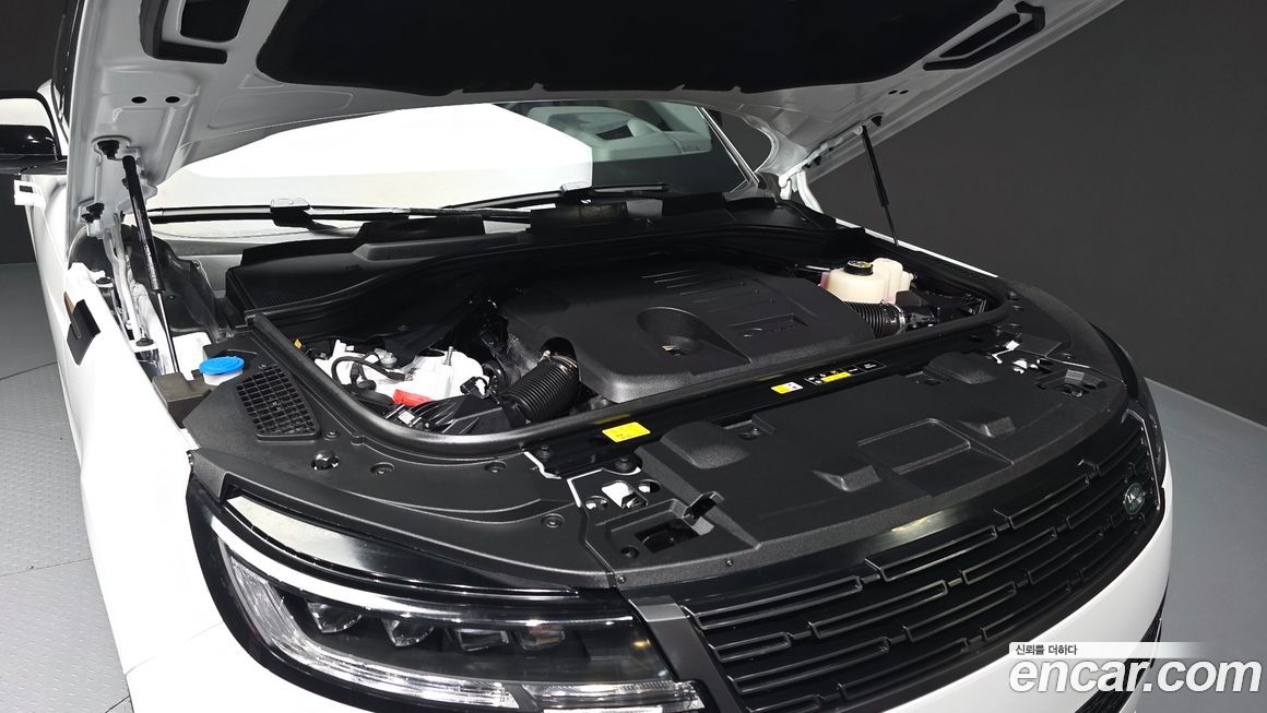 Land Rover Range Rover Sport 2025