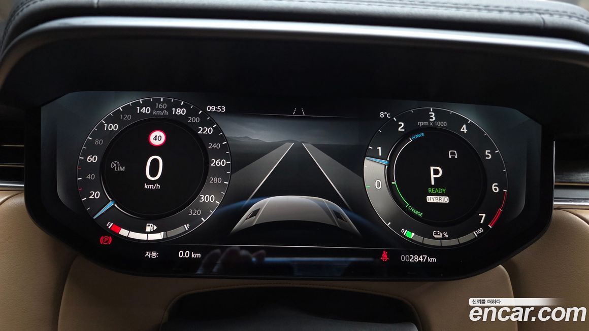 Land Rover Range Rover Sport 2025