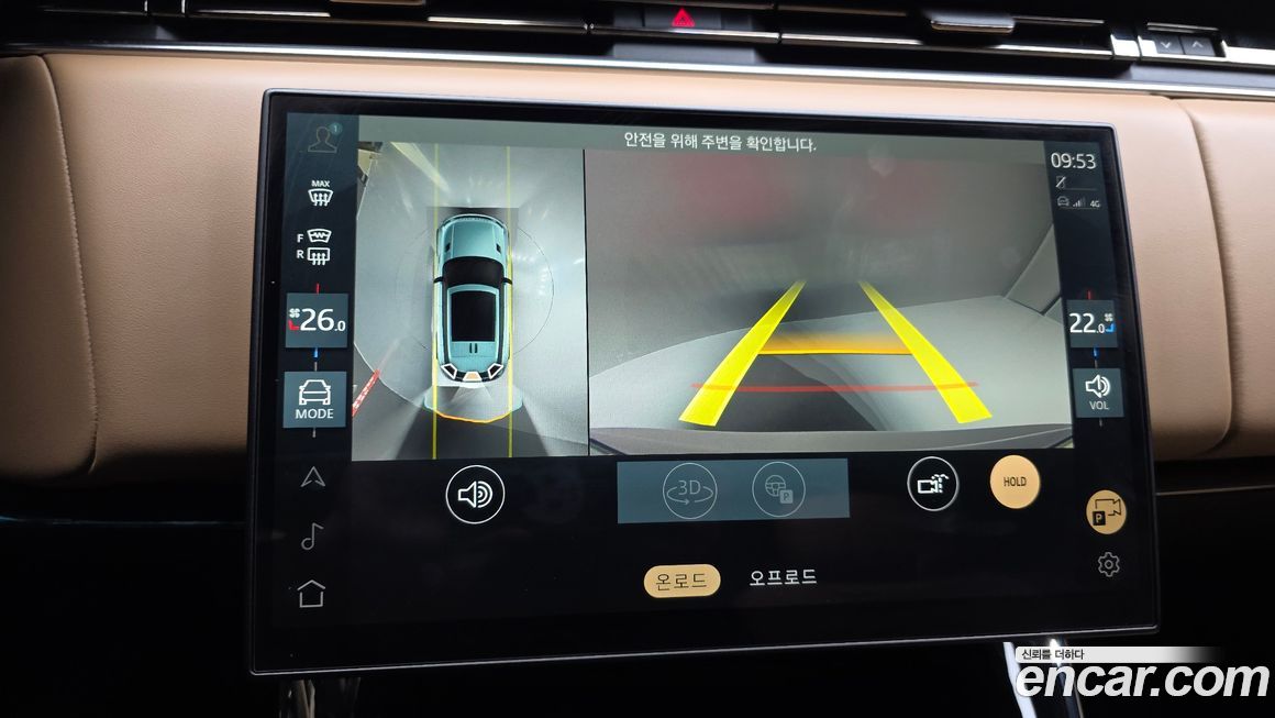 Land Rover Range Rover Sport 2025