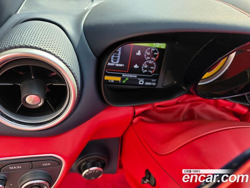 Ferrari California 2015