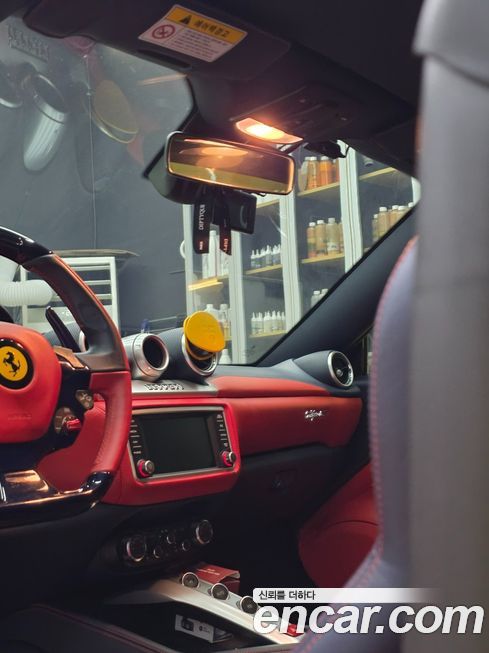 Ferrari California 2015