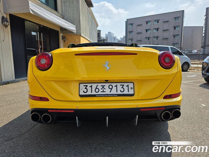 Ferrari California 2015