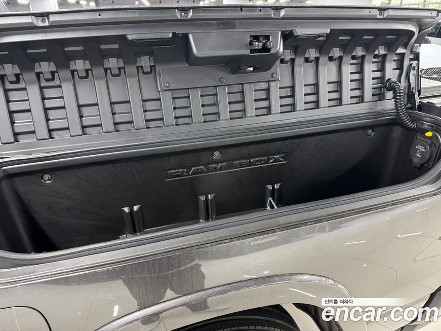 Dodge Ram Pick Up 2026