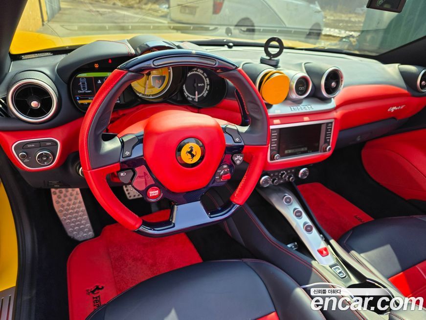 Ferrari California 2015