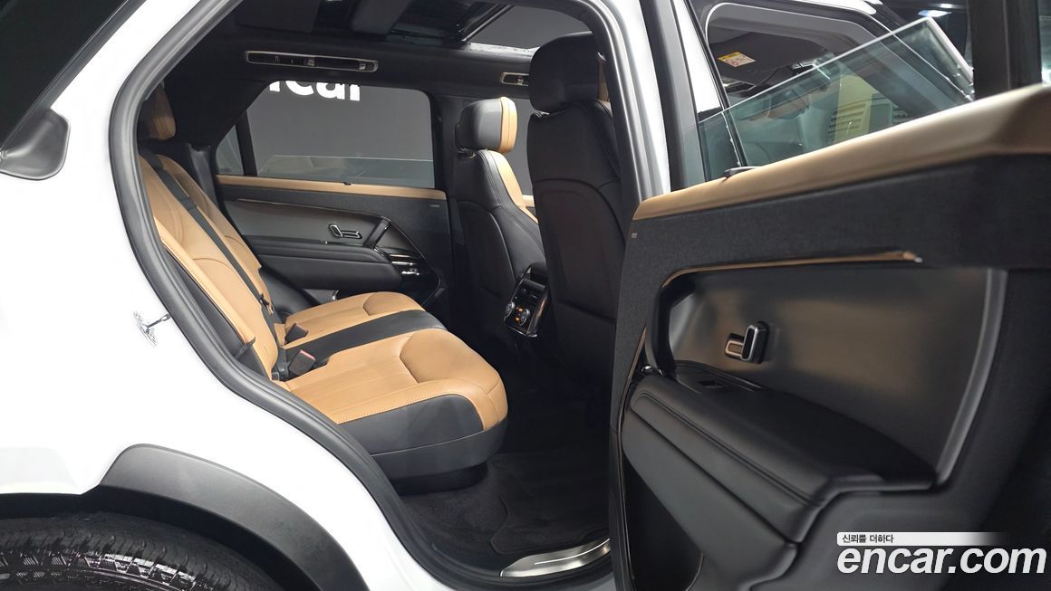 Land Rover Range Rover Sport 2025