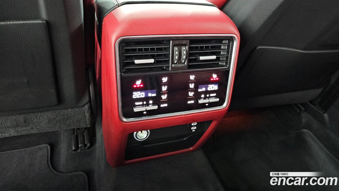 Porsche Cayenne 2021