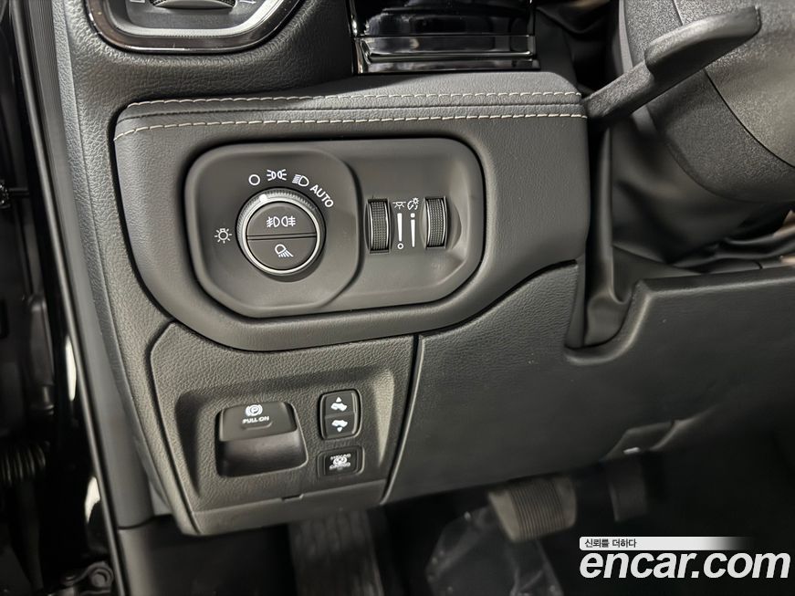 Dodge Ram Pick Up 2026