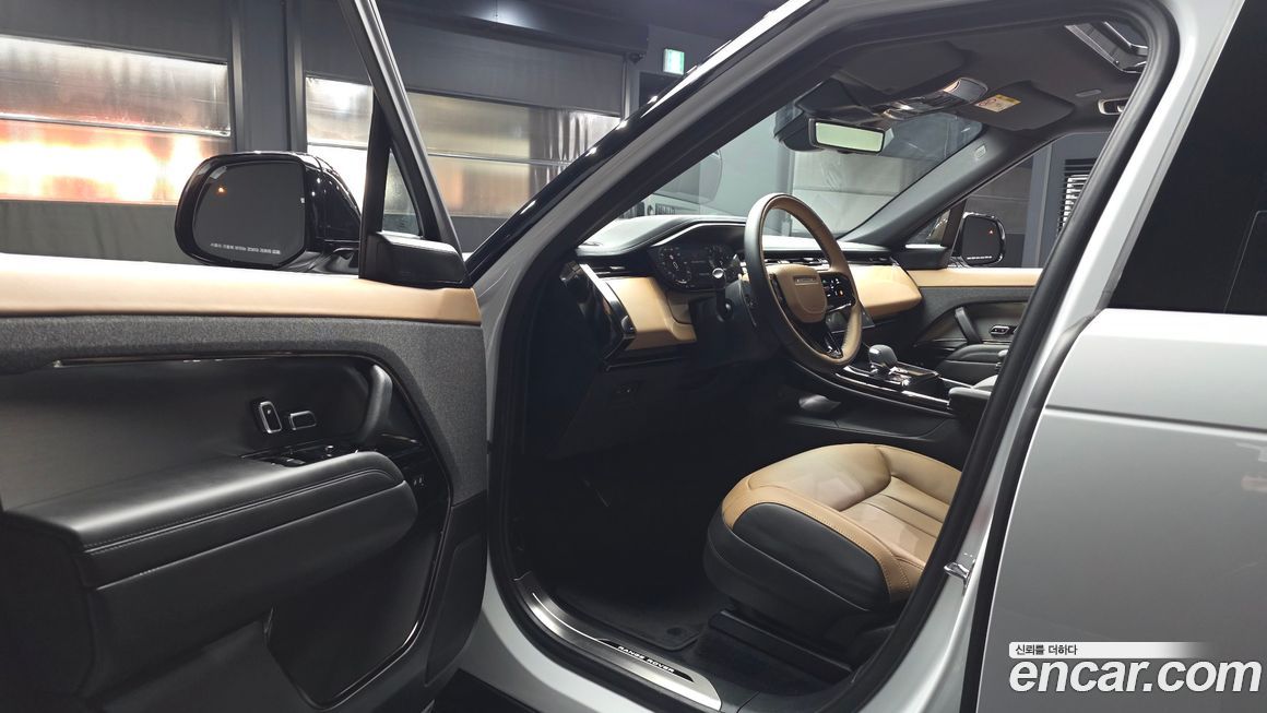 Land Rover Range Rover Sport 2025