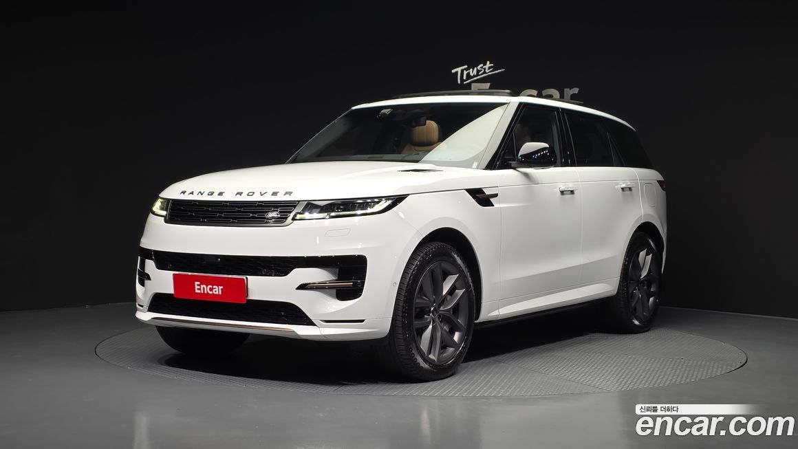 Land Rover Range Rover Sport 2025