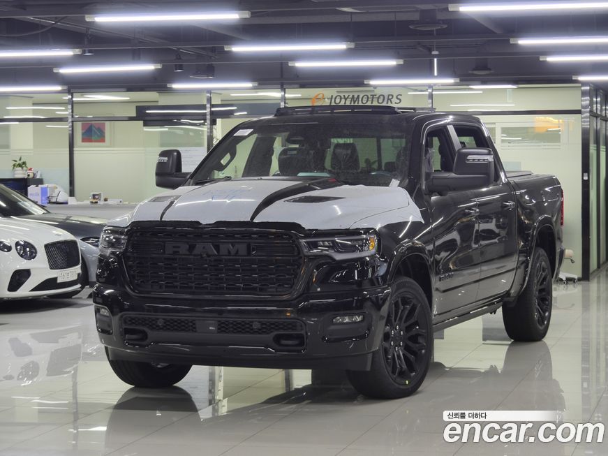 Dodge Ram Pick Up 2026