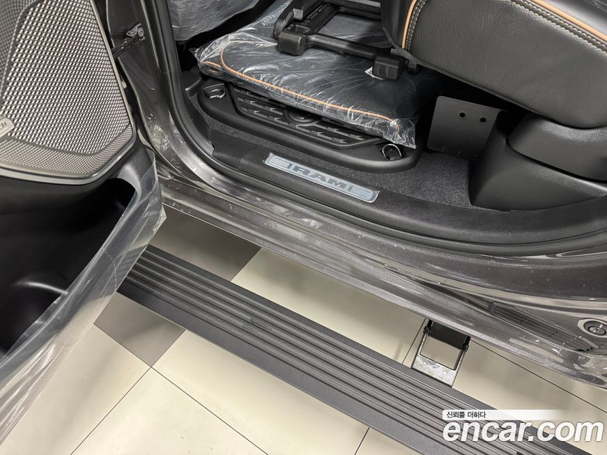 Dodge Ram Pick Up 2026