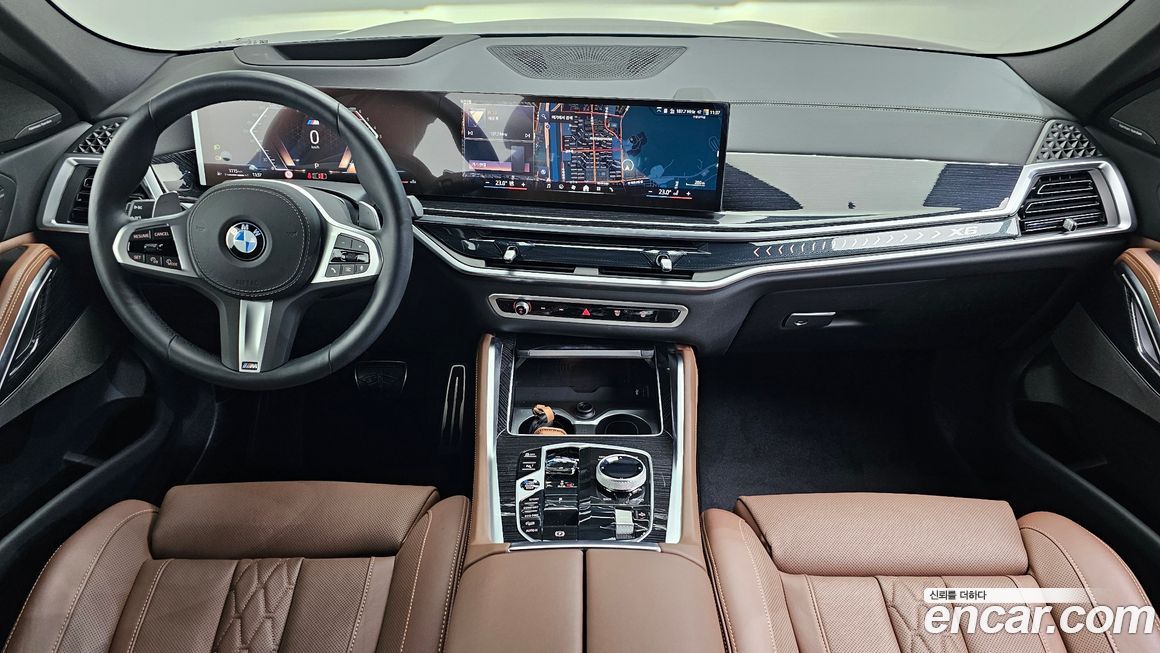 BMW X6 2025