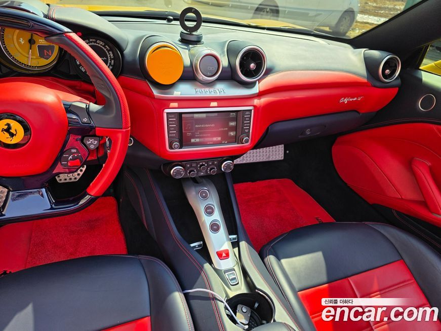 Ferrari California 2015