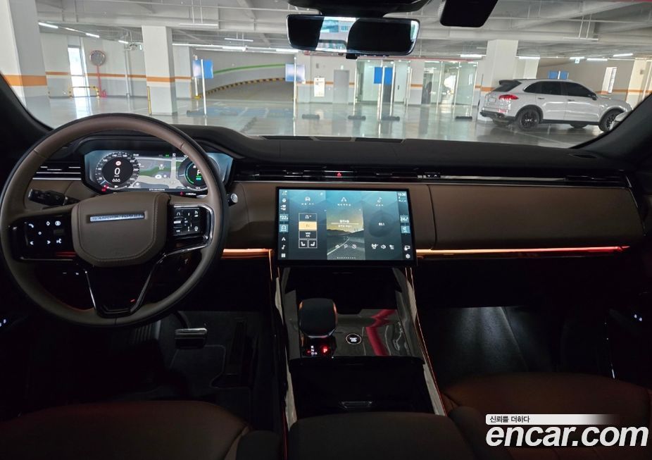 Land Rover Range Rover Sport 2025