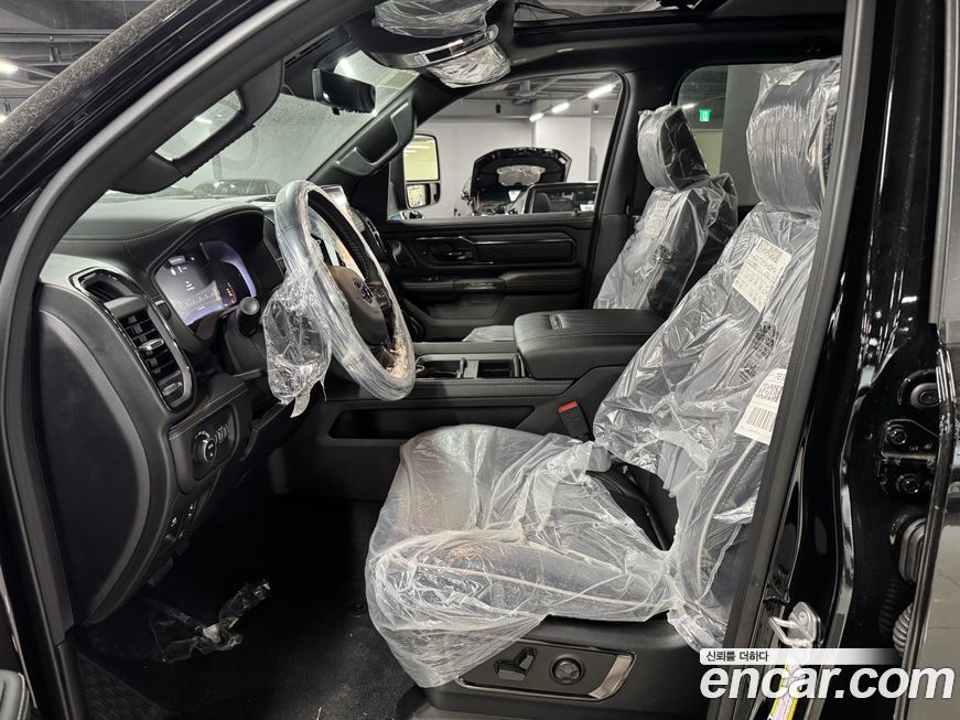 Dodge Ram Pick Up 2026