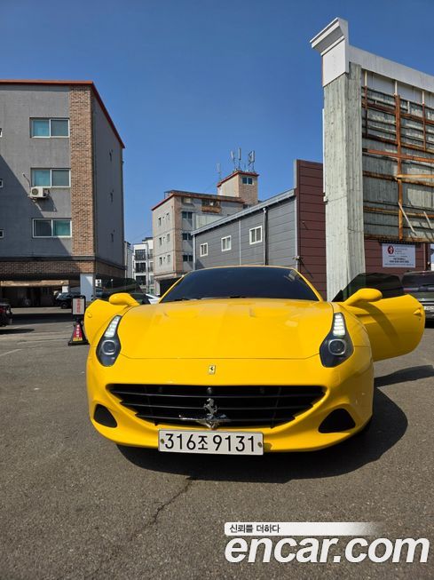 Ferrari California 2015