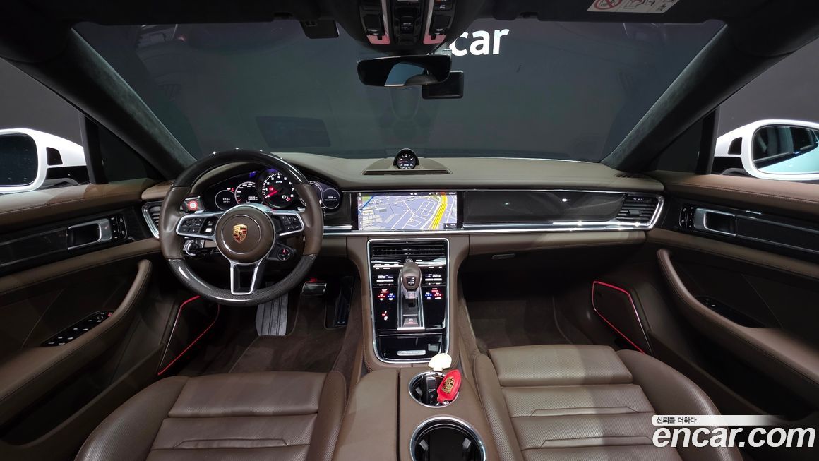Porsche Panamera 2020