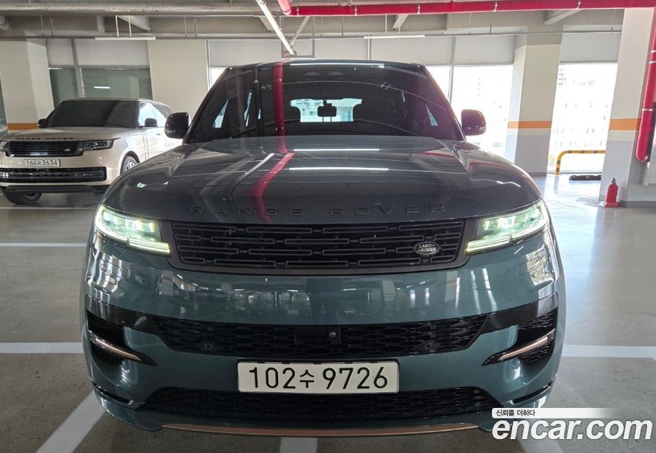Land Rover Range Rover Sport 2025