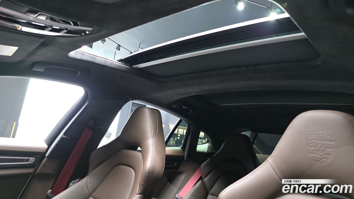 Porsche Panamera 2020