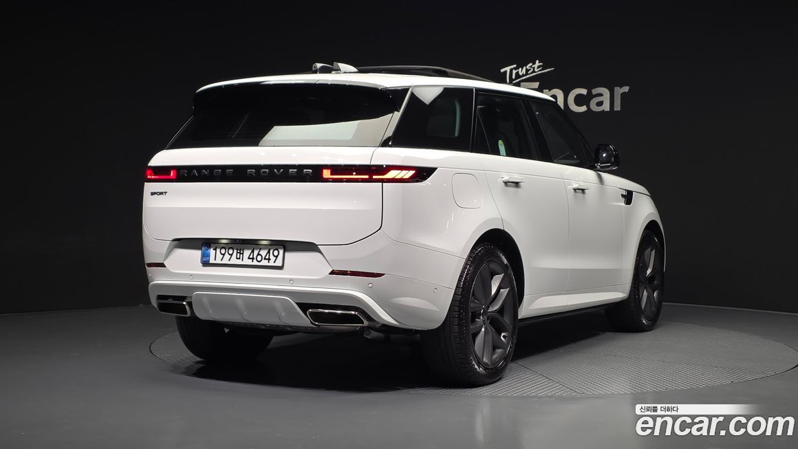 Land Rover Range Rover Sport 2025
