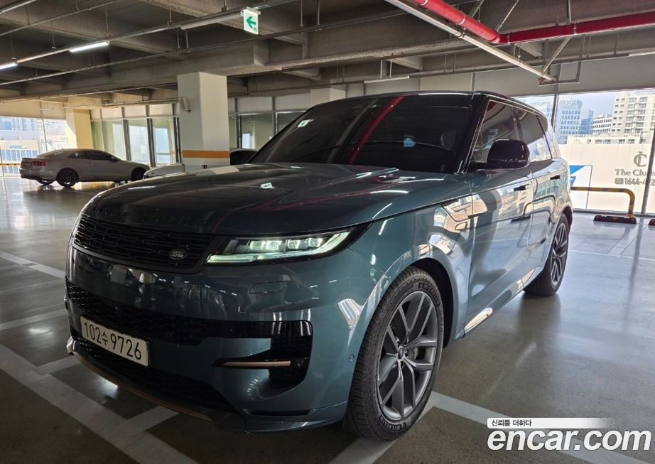 Land Rover Range Rover Sport 2025