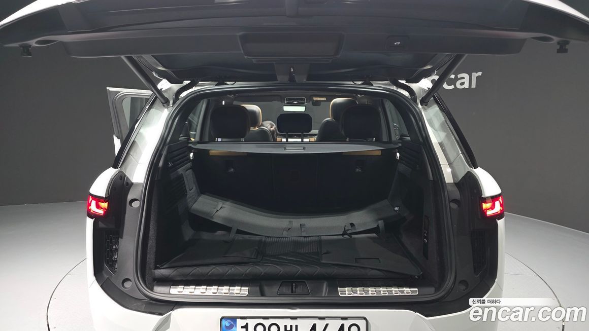 Land Rover Range Rover Sport 2025