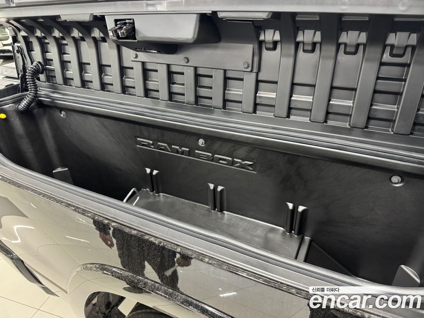 Dodge Ram Pick Up 2026