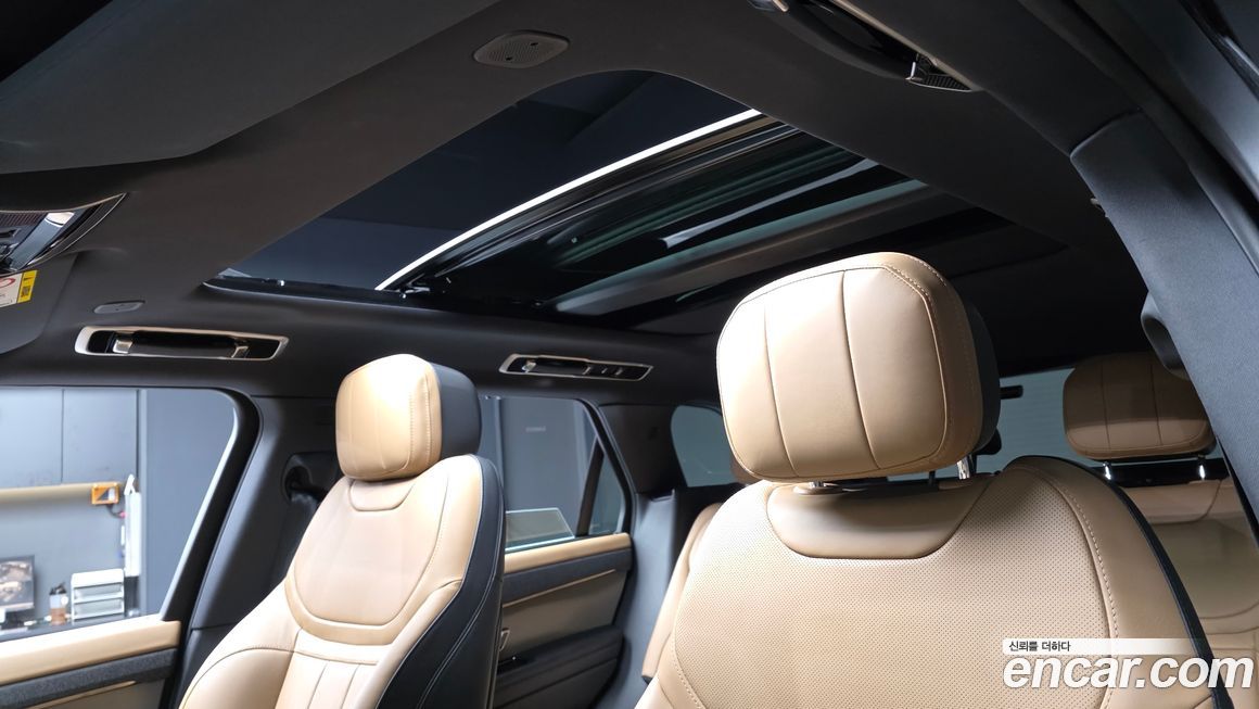 Land Rover Range Rover Sport 2025