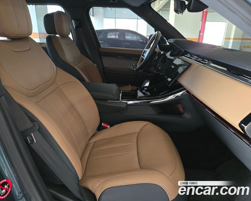 Land Rover Range Rover Sport 2025