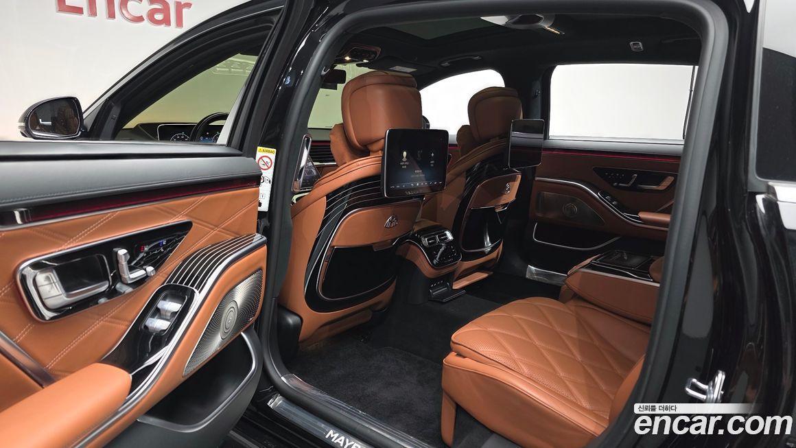 Mercedes-Benz S-Class 2022