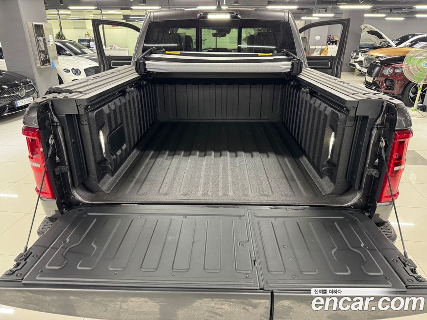 Dodge Ram Pick Up 2026