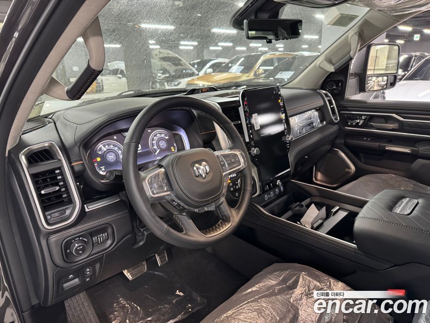 Dodge Ram Pick Up 2026