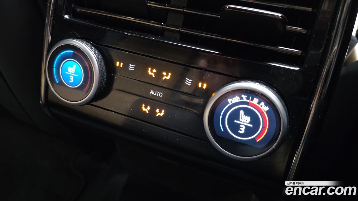 Land Rover Range Rover Sport 2025