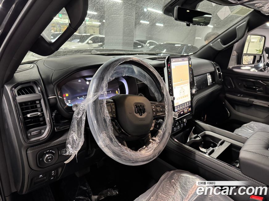 Dodge Ram Pick Up 2026