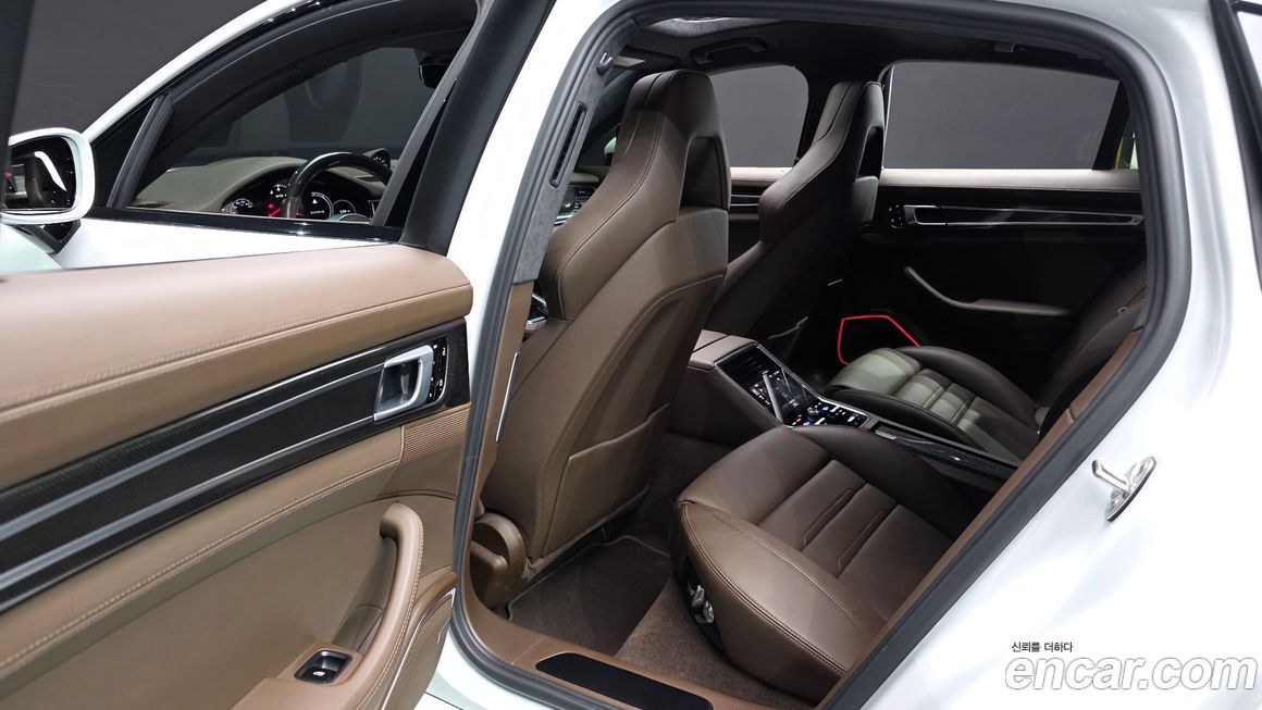 Porsche Panamera 2020