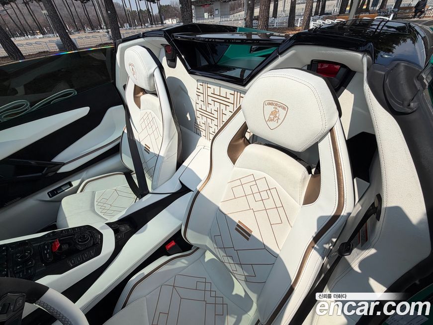 Lamborghini Aventador 2021