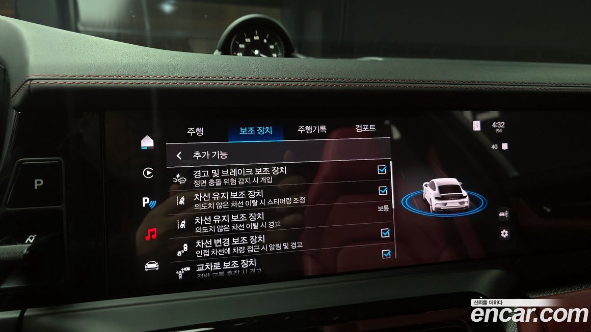 Porsche Panamera 2025