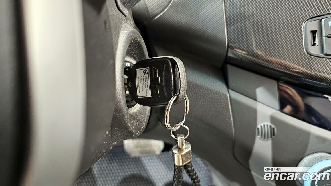 ChevroletGMDaewoo Spark 2012